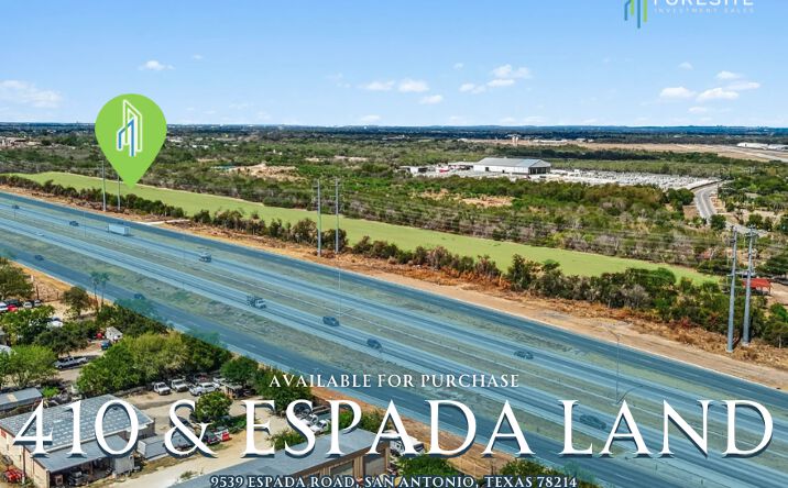 Pictures of Land property located at 9539 Espada Rd, San Antonio, TX 78214 for sales - image #1