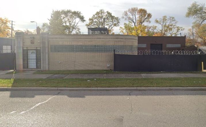 Pictures of Industrial property located at 8690 Grinnell Ave, Detroit, MI 48213 for sales - image #1
