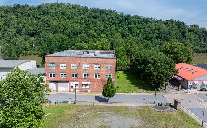 Pictures of Industrial, Land, Mixed Use, Multifamily property located at 100 Clay St, Morgantown, WV 26501 for sales - image #1