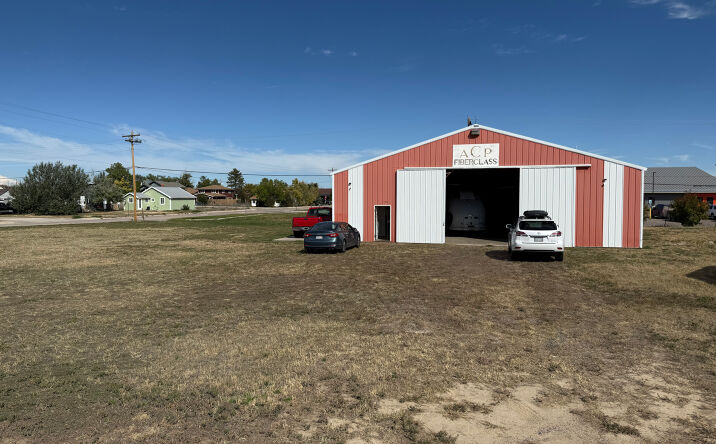 Pictures of Industrial property located at 735 Palmer Avenue, Bennett, CO 80102 for sales - image #1