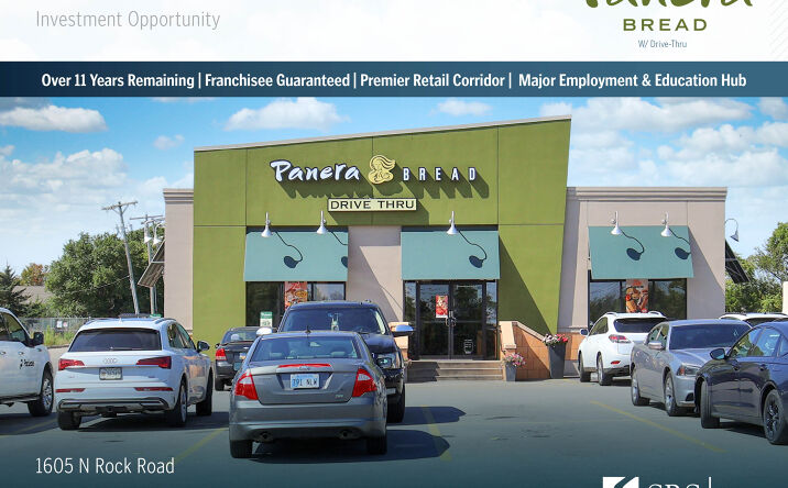 Pictures of Retail property located at 1605 N Rock Rd, Wichita, KS 67206 for sales - image #1