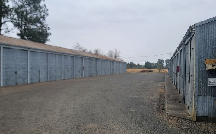 Pictures of Self Storage property located at 4535 SE 3rd st., Corvallis, OR 97333 for sales - image #1