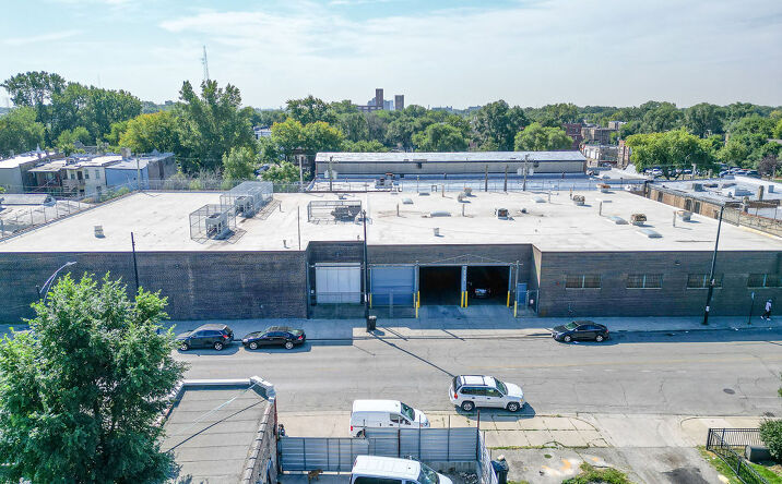 Pictures of Retail, Industrial, Special Purpose property located at 2733 W Harrison Street, Chicago, IL 60612 for sales - image #1