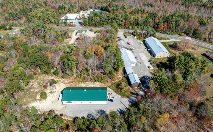Pictures of Industrial, Land property located at 112 Pond Road, Bowdoinham, ME 04008 for sales - image #1