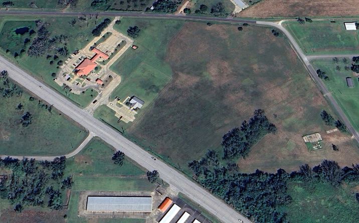 Pictures of Land property located at Texas Ave & N Brooks St, Brazoria, TX 77422 for sales - image #1