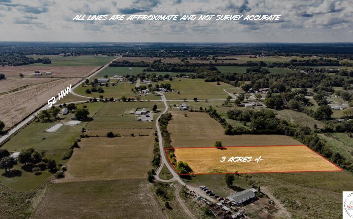 Pictures of Land, Special Purpose property located at 79 SW 786P Rd Lot 5, Deepwater, MO 64740 for sales - image #1