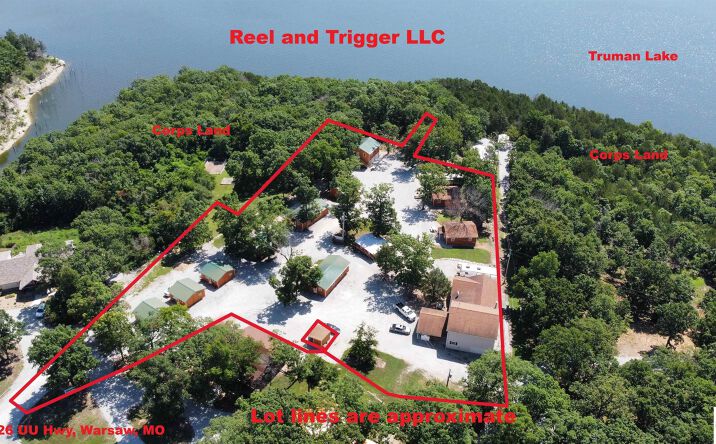 Pictures of Special Purpose property located at 29726 UU, Warsaw, MO 65355 for sales - image #1