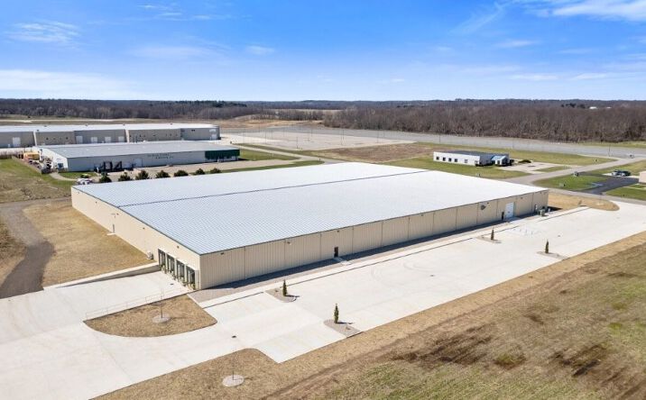 Pictures of Industrial property located at 990 Haines Blvd, Sturgis, MI 49091 for sales - image #1