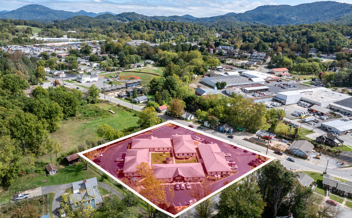 Pictures of Office property located at 367 Dellwood Rd., Waynesville, NC 28786 for sales - image #1