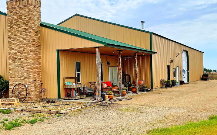 Pictures of Land property located at 12620 FM 1267, Perryton, TX 79070 for sales - image #1