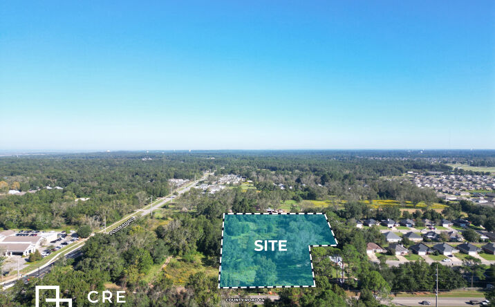 Pictures of Land property located at 8127 Co Rd 64, Daphne, AL 36526 for sales - image #1