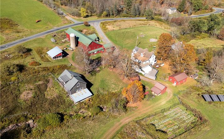 Pictures of Retail property located at 3536 New Kingston Mountain Road, Roxbury, NY 12474 for sales - image #1