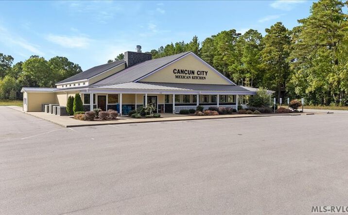 Pictures of Retail property located at 235 Mosby Ave, Littleton, NC 27850 for sales - image #1