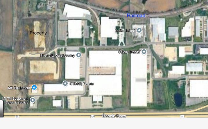Pictures of Industrial, Land property located at 19318 Kapp Ct, Peosta, IA 52068 for sales - image #1