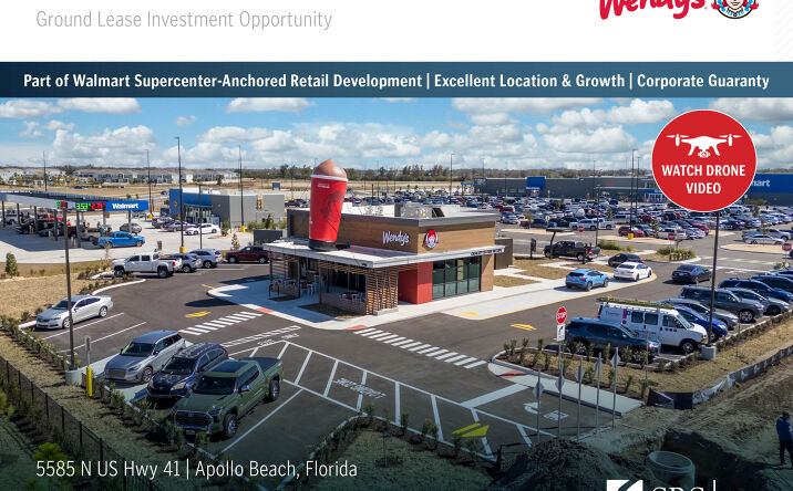 Pictures of Retail property located at 5585 N U.S. Hwy 41, Apollo Beach, FL 33572 for sales - image #1