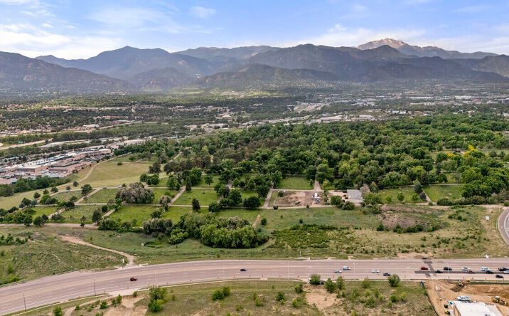 Pictures of Land property located at East Fountain Blvd, Colorado Springs, CO 80910 for sales - image #1