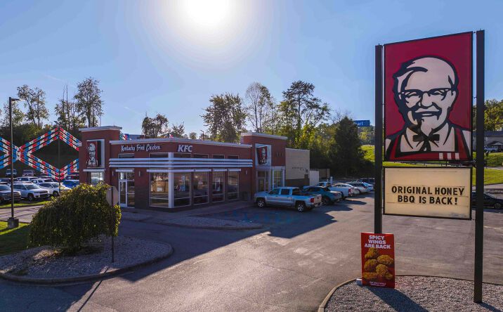 Pictures of Retail property located at 301d Hurricane Creek Rd, Hurricane, WV 25526 for sales - image #1