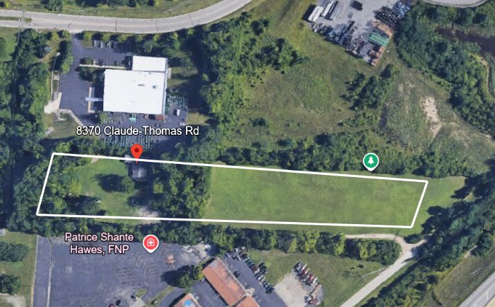 Pictures of Land property located at 8370 Claude Thomas Road, Springboro, OH 45066 for sales - image #1