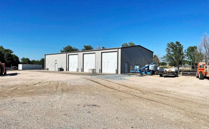 Pictures of Retail, Office property located at 110 N Main St, Perryton, TX 79070 for sales - image #1