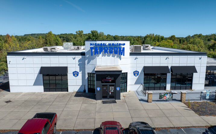 Pictures of Retail property located at 7731 Gateway Ln NW, Concord, NC 28027 for sales - image #1