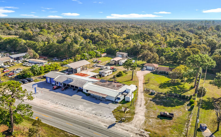 Pictures of Land, Mixed Use, Retail property located at 16924 Shady Hills Road, Spring Hill, RE 34610 for sales - image #1