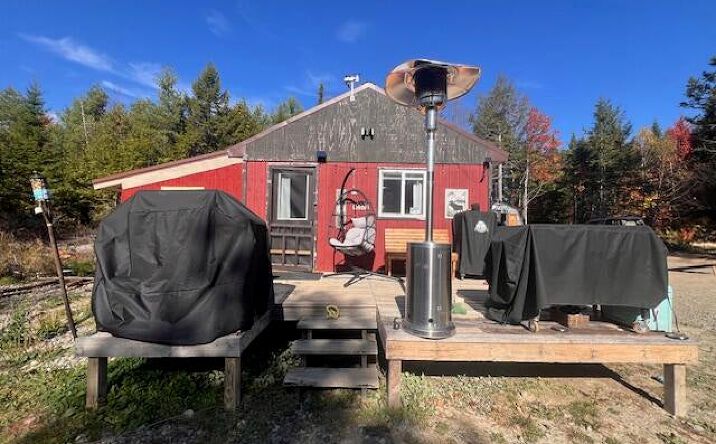 Pictures of Land property located at Fire Rd lot 37A, Linneus, ME 04730 for sales - image #1