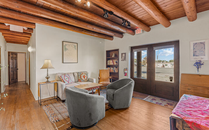 Pictures of Mixed Use, Office property located at 1315 S St Francis Dr, Santa Fe, NM 87505 for sales - image #1