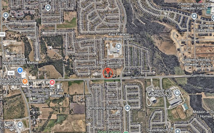 Pictures of Land property located at 11980 Galm Rd 2, San Antonio, TX 78254 for sales - image #1