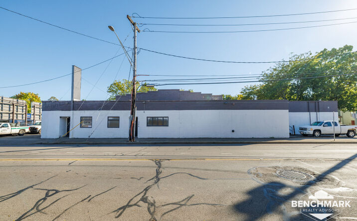 Pictures of Industrial property located at 545 West Ave, Rochester, NY 14611 for sales - image #1
