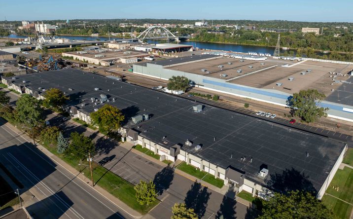 Pictures of Industrial property located at 2800 N 2nd St, Minneapolis, MN 55411 for sales - image #1