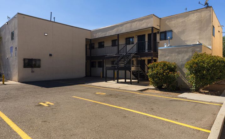 Pictures of Multifamily property located at 3601 Wellesley Dr NE, Albuquerque, NM 87107 for sales - image #1