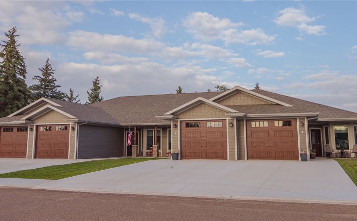Pictures of Multifamily property located at 420 4th Avenue E, Culbertson, MT 59218 for sales - image #1