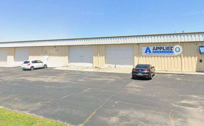 Pictures of Industrial property located at 4820 Commercial Dr NW, Huntsville, AL 35816 for sales - image #1