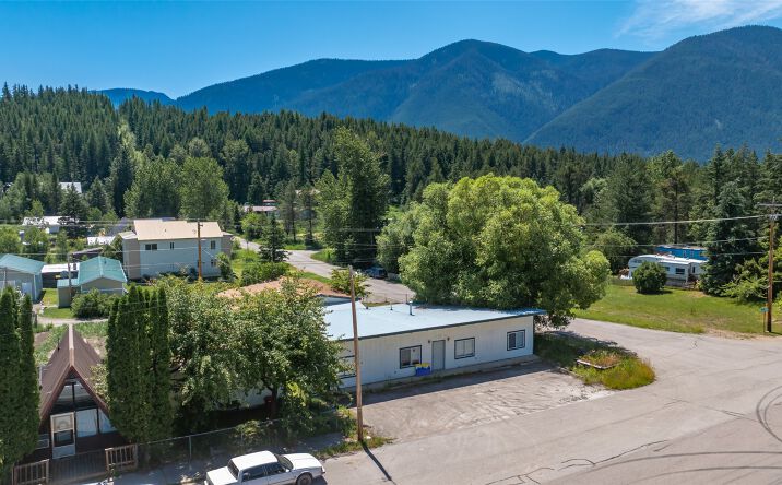 Pictures of Multifamily property located at 100 Central Avenue, Martin City, MT 59926 for sales - image #1