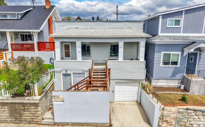 Pictures of Multifamily property located at 925 W Woolman Street, Butte, MT 59701 for sales - image #1