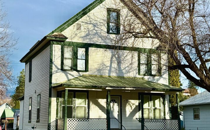 Pictures of Multifamily property located at 506 1st Avenue E A #A,B,C, Eureka, MT 59917 for sales - image #1