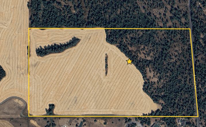 Pictures of Land property located at S Andrus Rd, Cheney, WA 99004 for sales - image #1