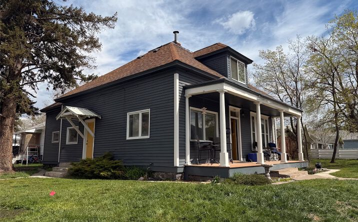 Pictures of Multifamily property located at 1138 Toole Avenue, Missoula, MT 59802 for sales - image #1