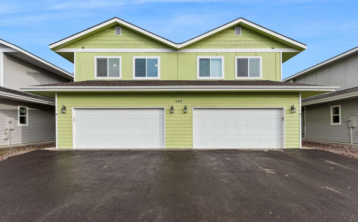 Pictures of Multifamily property located at 689 Swan Mountain Village Drive, Kalispell, MT 59901 for sales - image #1