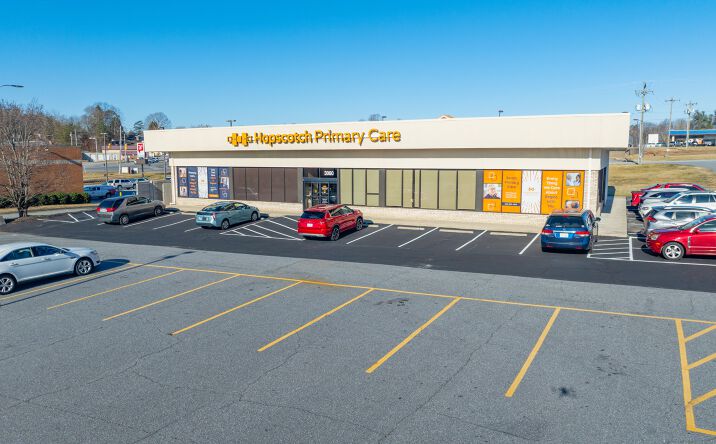 Pictures of Office, Retail property located at 3060 Hickory Blvd, Hudson, NC 28638 for sales - image #1