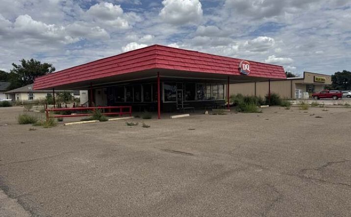 Pictures of Retail, Mixed Use property located at 801 Park Ave, Hereford, TX 79045 for sales - image #1