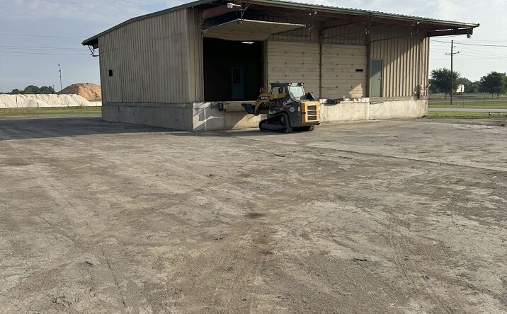 Pictures of Industrial property located at 9216 Industrial Dr, Navasota, TX 77868 for sales - image #1
