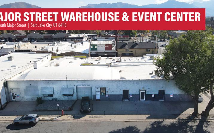 Pictures of Industrial, Retail property located at 1485 S Major St, Salt Lake City, UT 84115 for sales - image #1