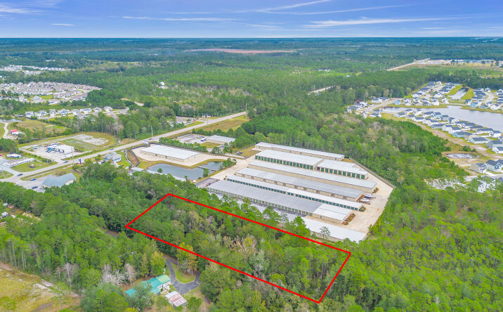 Pictures of Land, Mixed Use property located at 1705 B Southport-Supply Rd SE, Bolivia, NC 28422 for sales - image #1