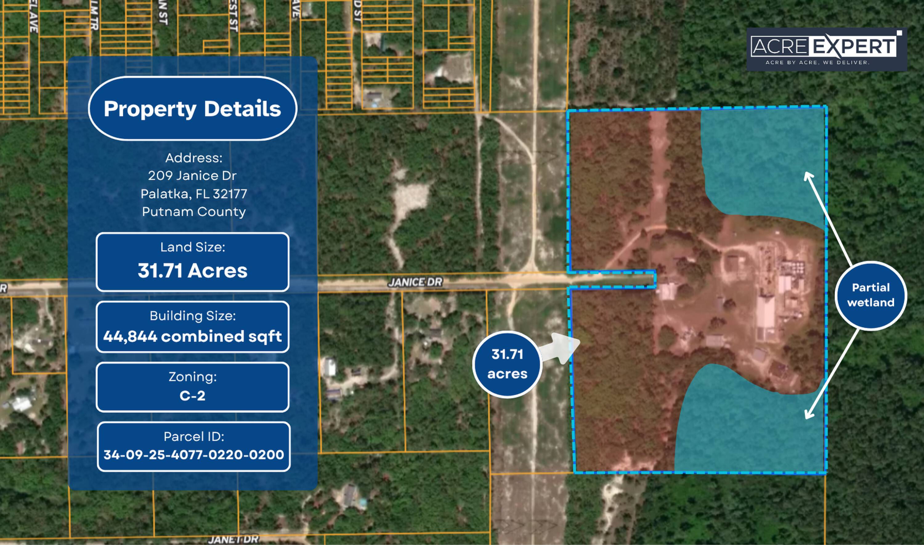 209 Janice Dr, Palatka, FL 32177