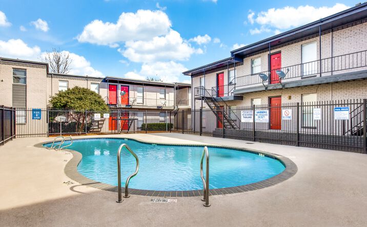 Pictures of Multifamily property located at 2201 E Berry St, Fort Worth, TX 76119 for sales - image #1