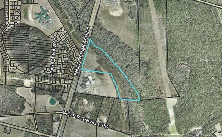 Pictures of Land property located at 30.77 Inner Perimeter Rd., Valdosta, GA 31605 for sales - image #1