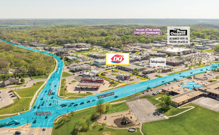 Pictures of Retail property located at 8803 MO-45, Parkville, MO 64152 for sales - image #1