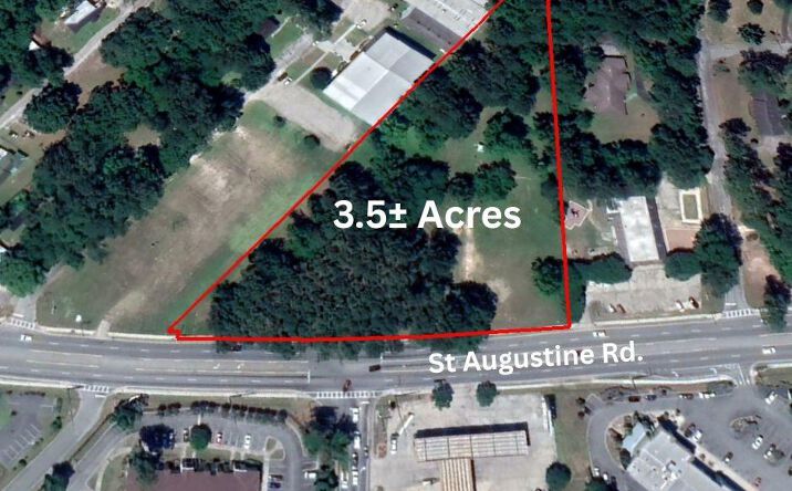 Pictures of Land property located at St. Augustine Rd, Valdosta, GA 316013921 for sales - image #1