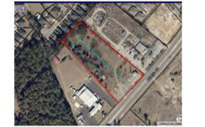 Pictures of Land property located at 4581 & 4595 Bemiss Rd, Valdosta, GA 30604 for sales - image #1